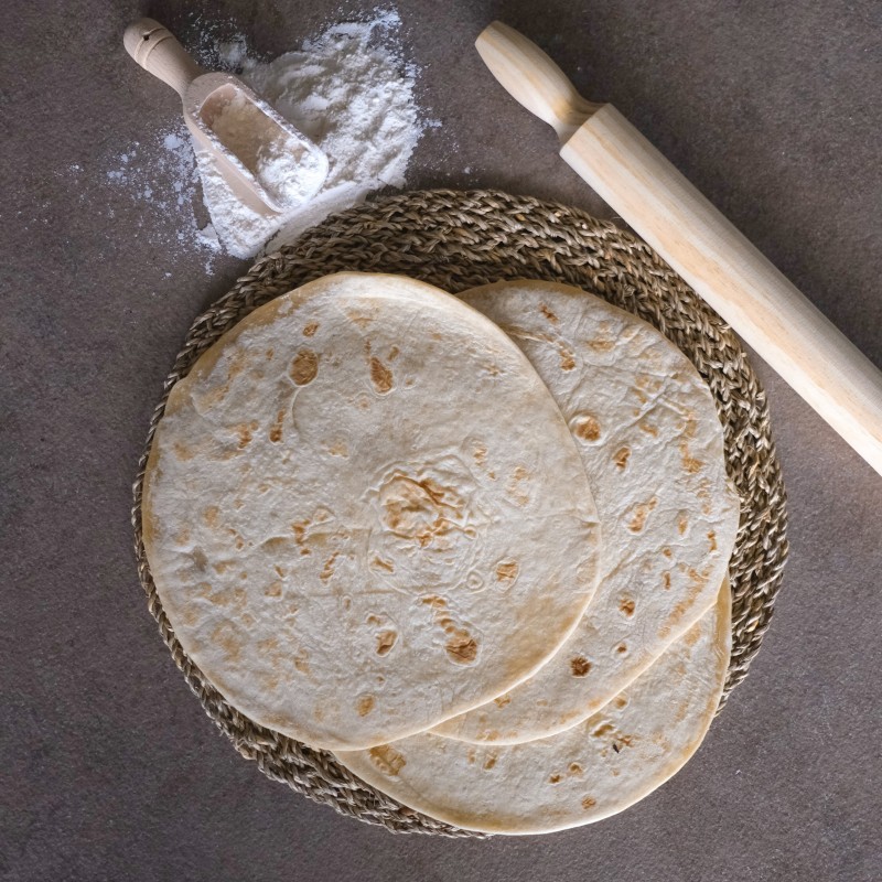 Piadina Casalinga (3pz.)