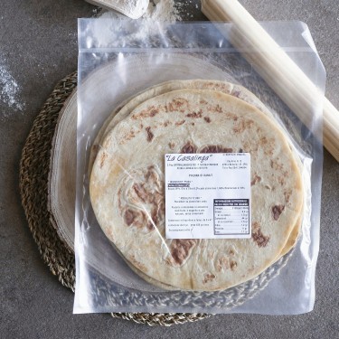 Piadina di Kamut (3pz.)