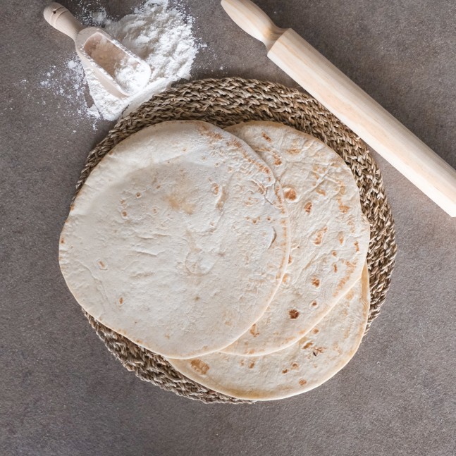 Piadina di Farro (3pz.)